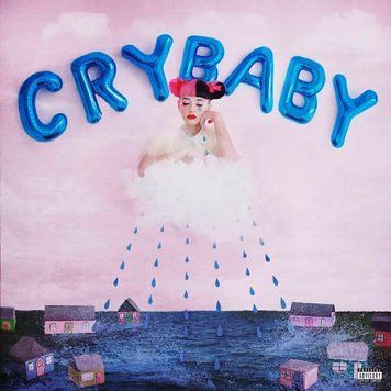 Вінілова платівка Melanie Martinez - Cry&nbsp;Baby&nbsp;(140&nbsp;Gr&nbsp;Black) 2LP (75678639494) 75678639494 фото