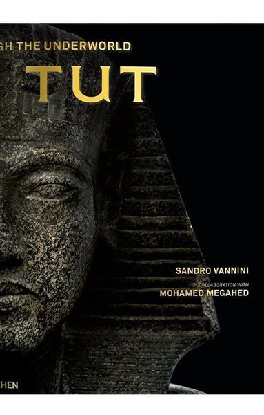 Книга King Tut. The Journey through the Underworld (9783836571463) 9783836571463 фото