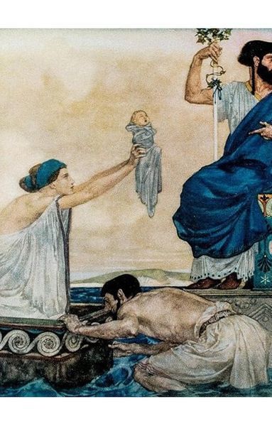 Книга Greek Myths (9783836584722) 9783836584722 фото