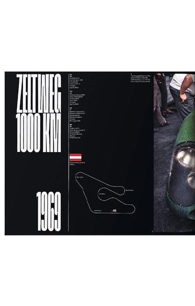 Книга Rainer W. Schlegelmilch. Porsche Racing Moments (9783754401330) 300978 фото