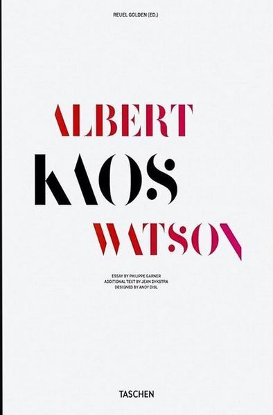 Книга Albert Watson. Kaos (9783754401545) 9783754401545 фото