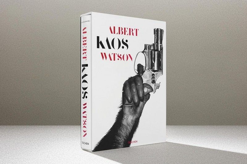 Книга Albert Watson. Kaos (9783754401545) 9783754401545 фото