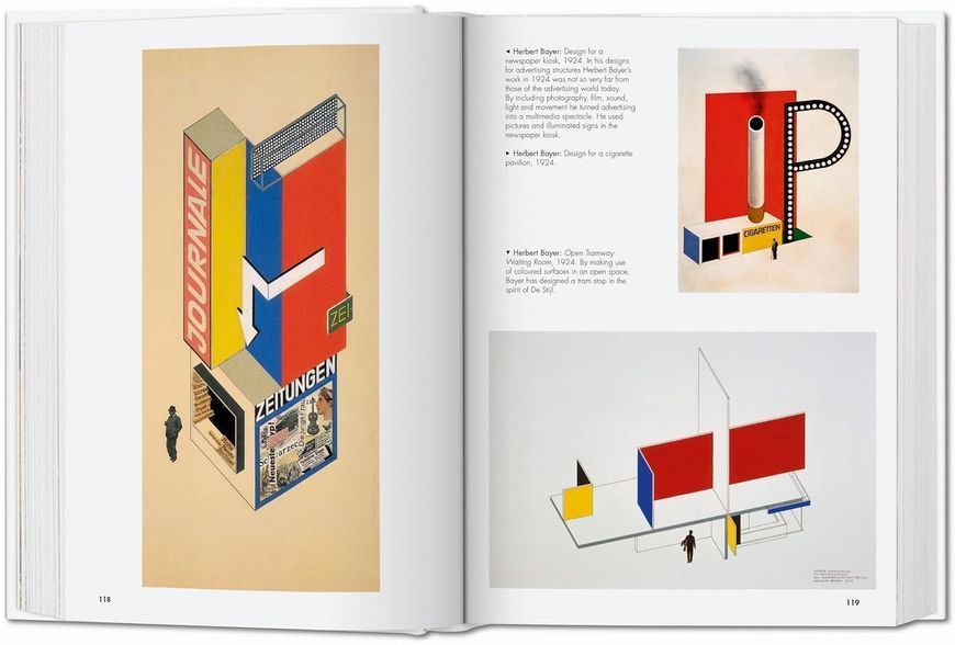 Книга Bauhaus. Updated Edition (9783836565547) 9783836565547 фото
