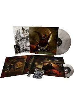 Вінілова платівка Mayhem - Liturgy of Death 2LP (0198029945416) 0198029945416 фото