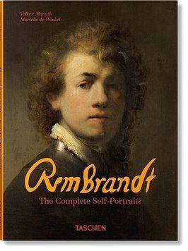 Книга Rembrandt. The Complete Self-Portraits (9783836596671) 9783836596671 фото