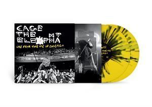 Вінілова платівка Cage the Elephant - Live From the Vic In Chicago 2LP (0198029560916) 0198029560916 фото