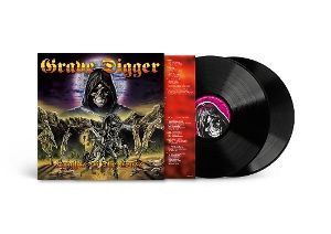 Вінілова платівка Grave Digger - Knights of the Cross 2LP (0198028861311) 0198028861311 фото