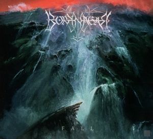 CD диск Borknagar - Fall 1CD (0196588644320) 0196588644320 фото