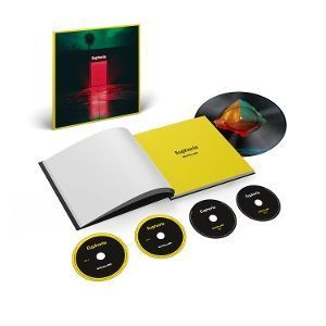 CD диск Schiller - Euphoria 5CD (0198029172225) 0198029172225 фото