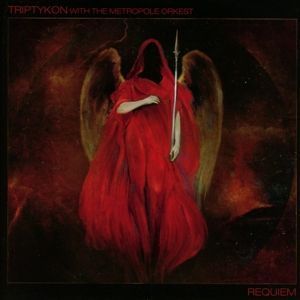 CD диск Triptykon With the Metropole Orkest - Requiem (Live At Roadburn 2019) 1CD (0194397336320) 0194397336320 фото