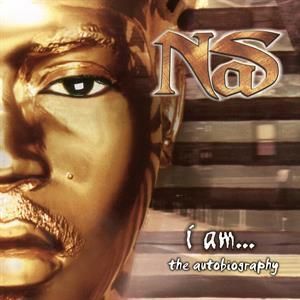 Вінілова платівка Nas - I Am... the Autobiography 2LP (0196588103414) 0196588103414 фото
