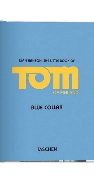 Книга The Little Book of Tom. Blue Collar (9783836588652) 9783836588652 фото