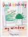 Книга XL. David Hockney. My Window (9783836593922) 279880 фото 1