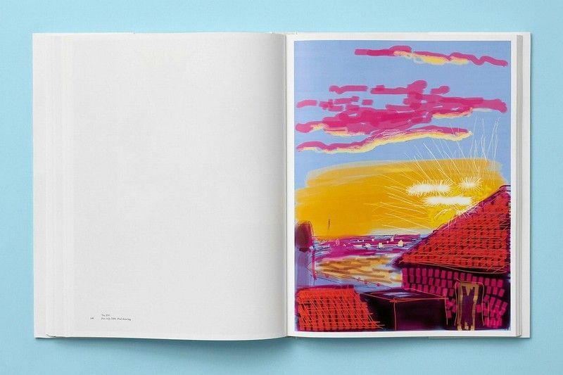 Книга XL. David Hockney. My Window (9783836593922) 279880 фото
