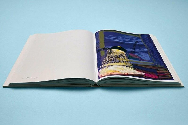 Книга XL. David Hockney. My Window (9783836593922) 279880 фото