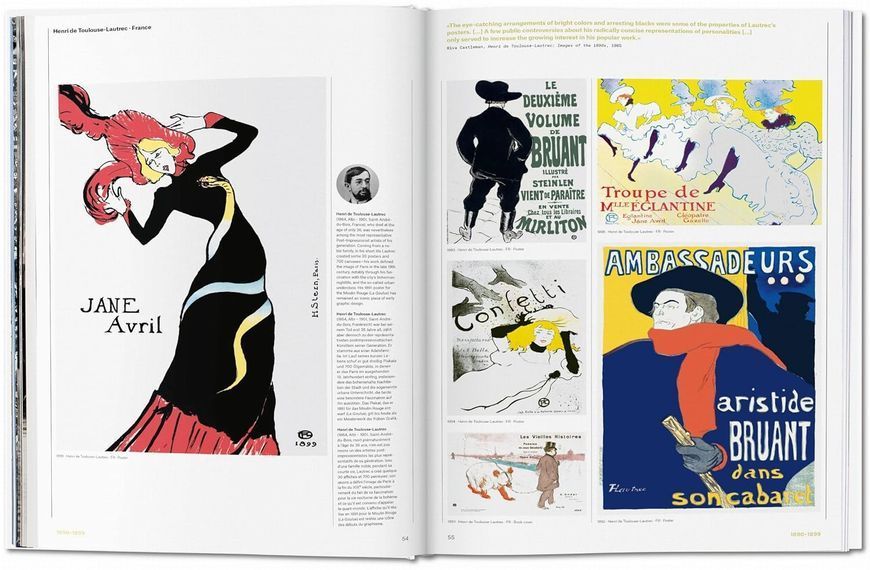 Книга The History Of Graphic Design. Vol. 1. 1890&ndash;1959 (9783836563079) 9783836563079 фото